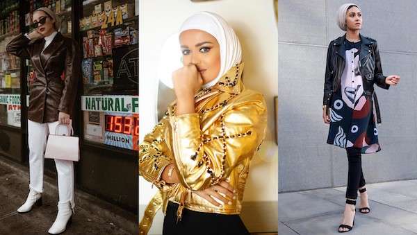 Inspirasi Gaya Hijaber