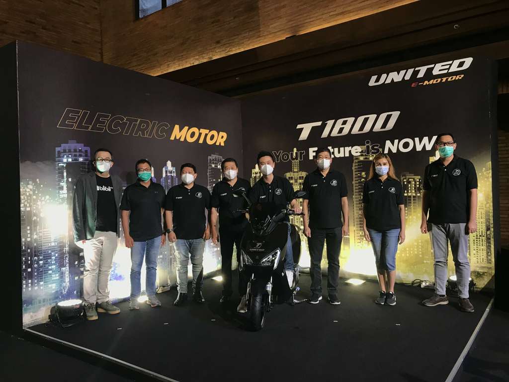 UNITED E-MOTOR