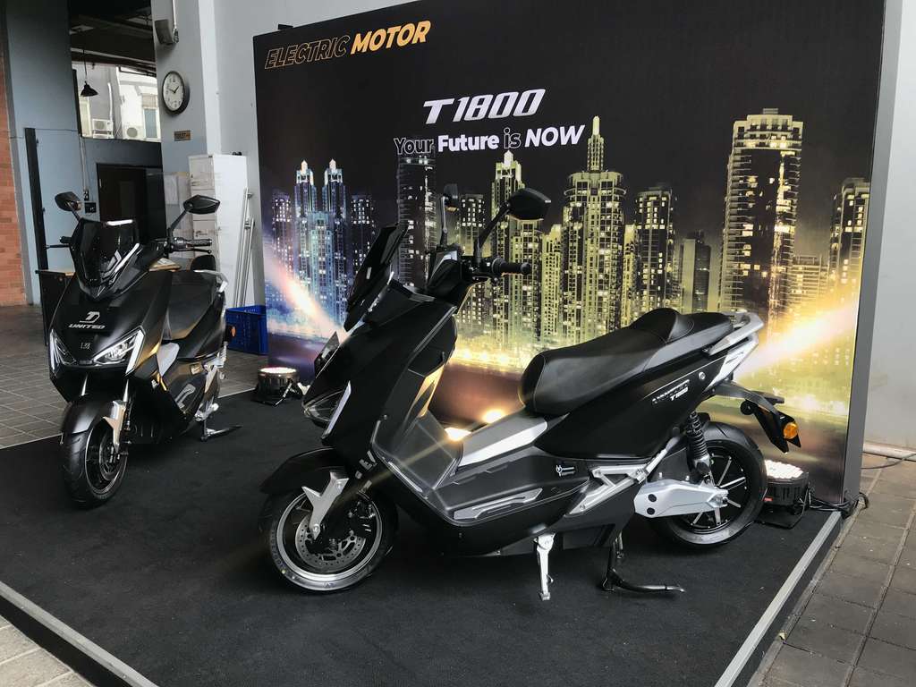 UNITED E-MOTOR