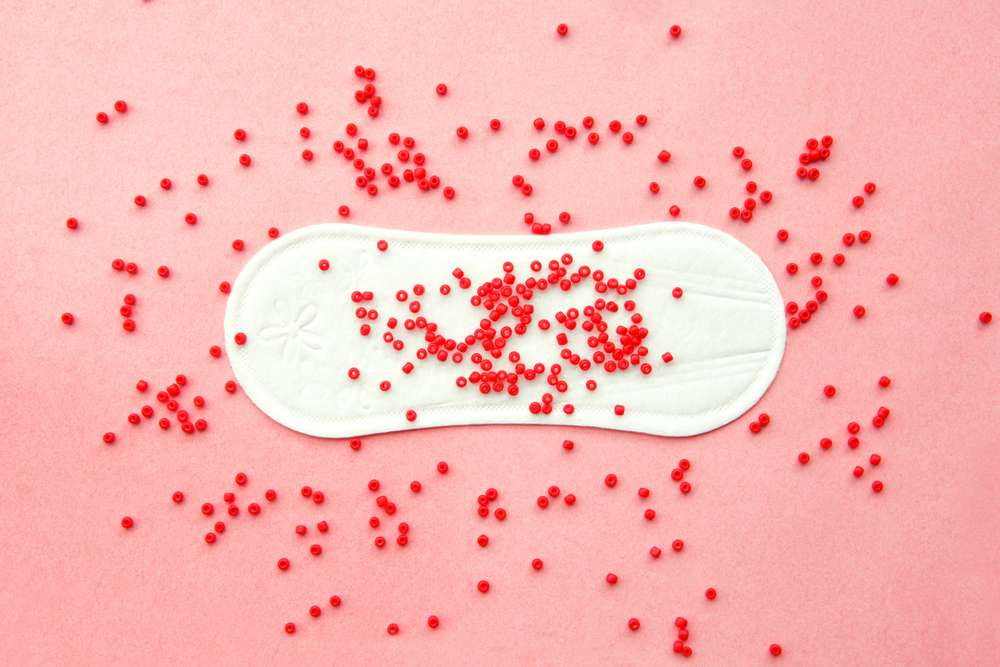Ilustrasi Menstruasi