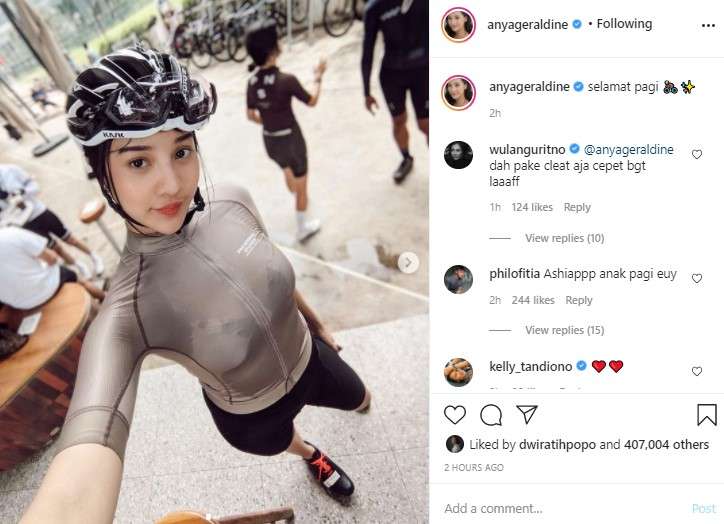 Anya Geraldine