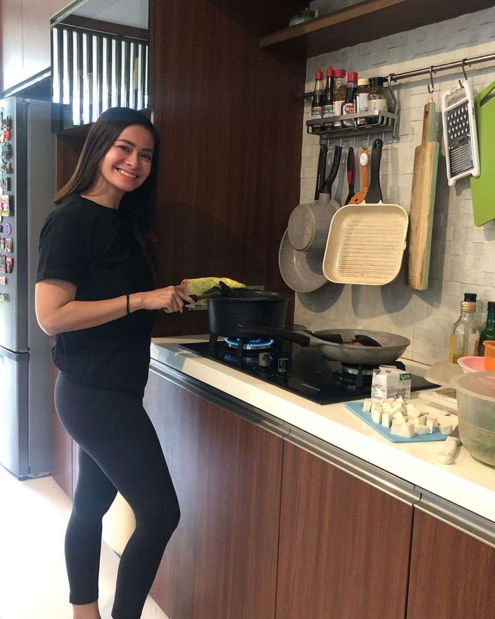 Potret Dapur
