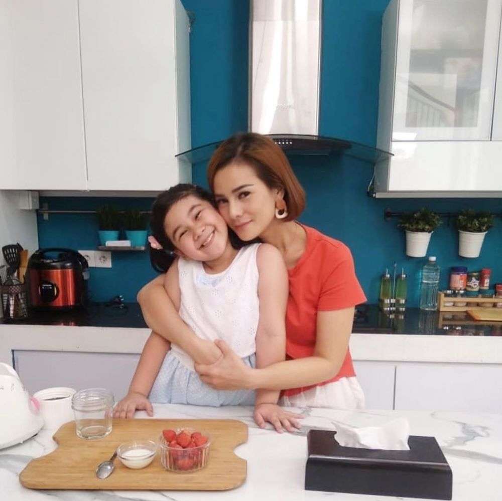 Potret Dapur