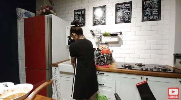 Potret Dapur