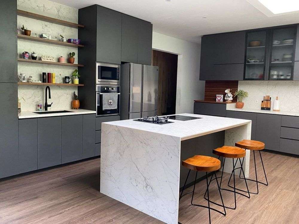 Potret Dapur