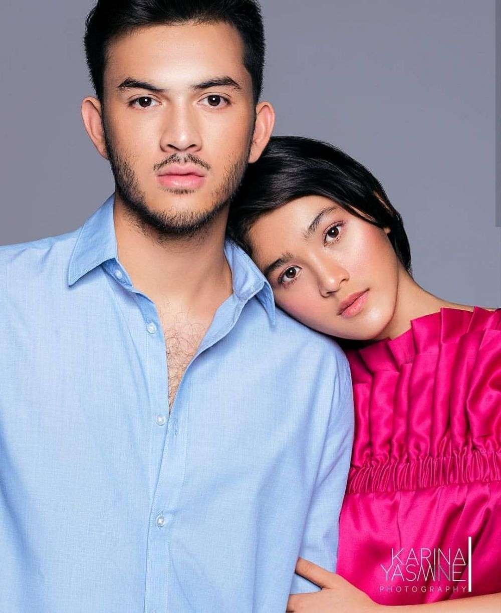 Potret Seleb Saat Photoshoot