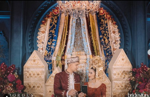 Seleb menikah di akhir tahun