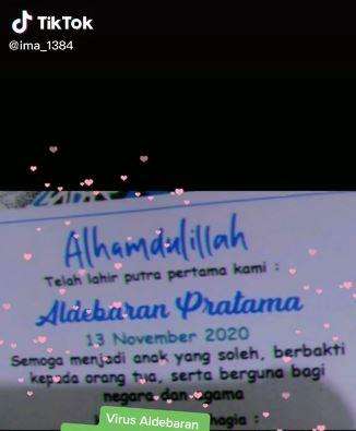 Penularan virus Aldebaran lebih kuat dari Corona.