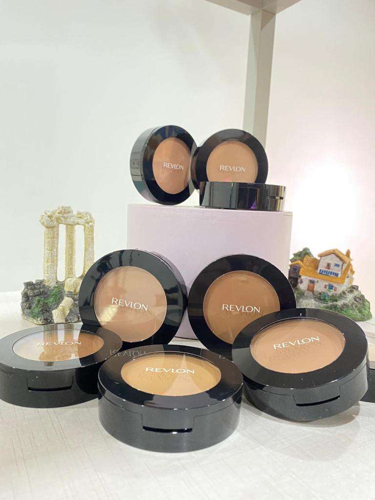 Revlon Powdery Foundation