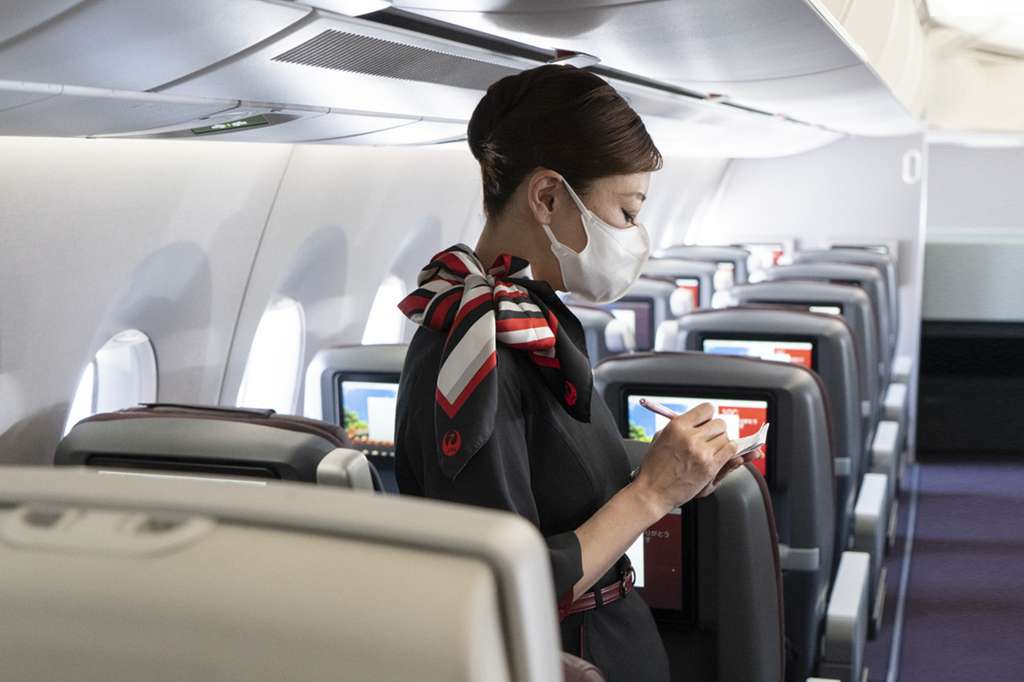 Japan Airlines