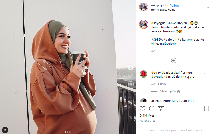 Maternity Outfit