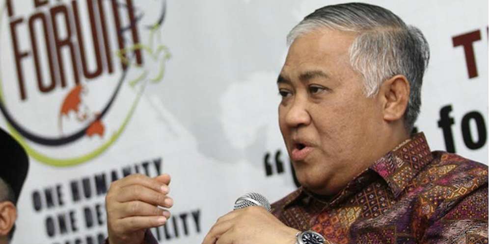 Din Syamsudin