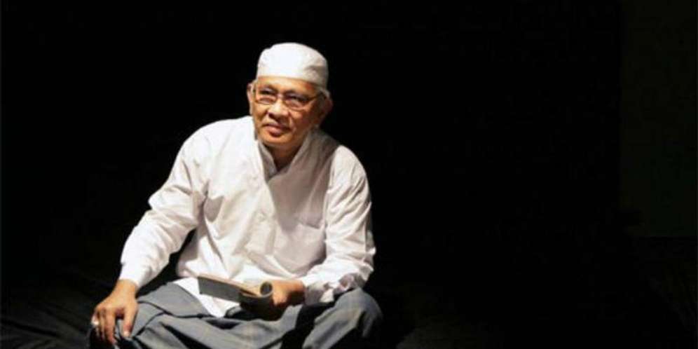 KH Achmad Musthofa Bisri
