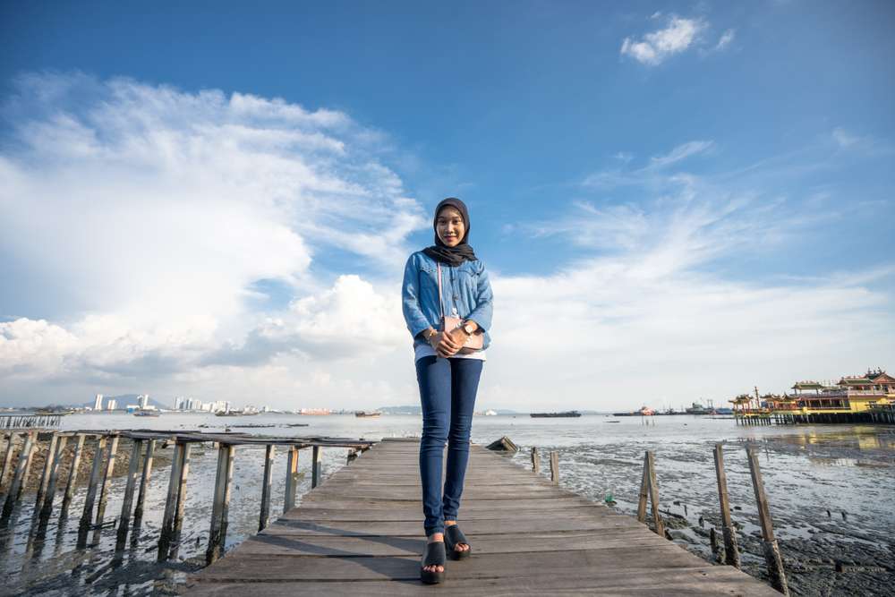Berlibur ke Pantai