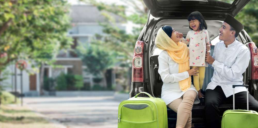 Melakukan Road Trip