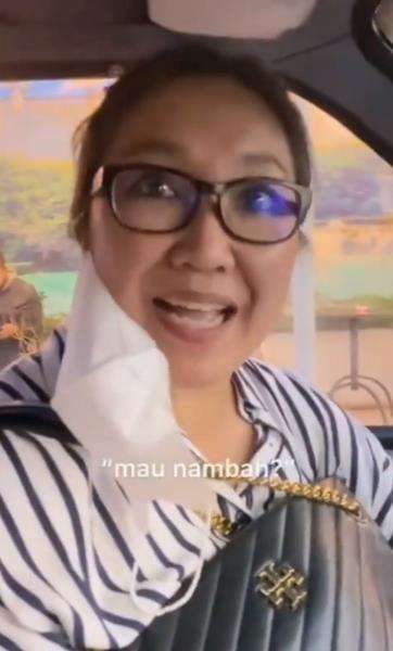 Ternyata ibu ini yang jadi Google Assistant?
