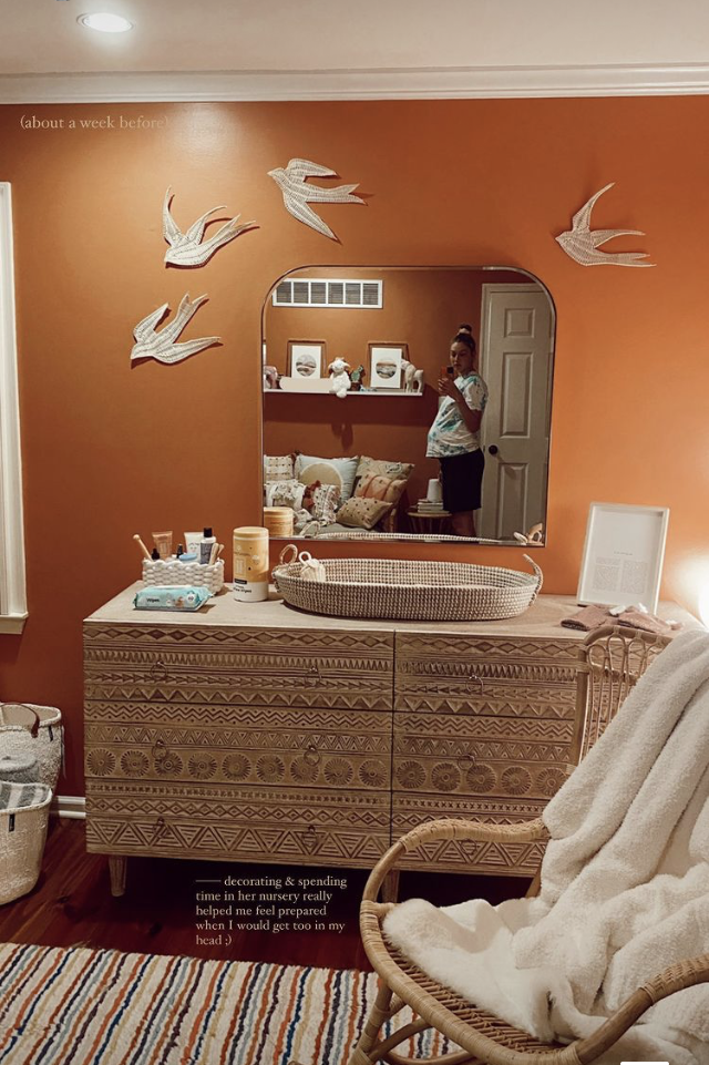 Kamar Anak Gigi Hadid