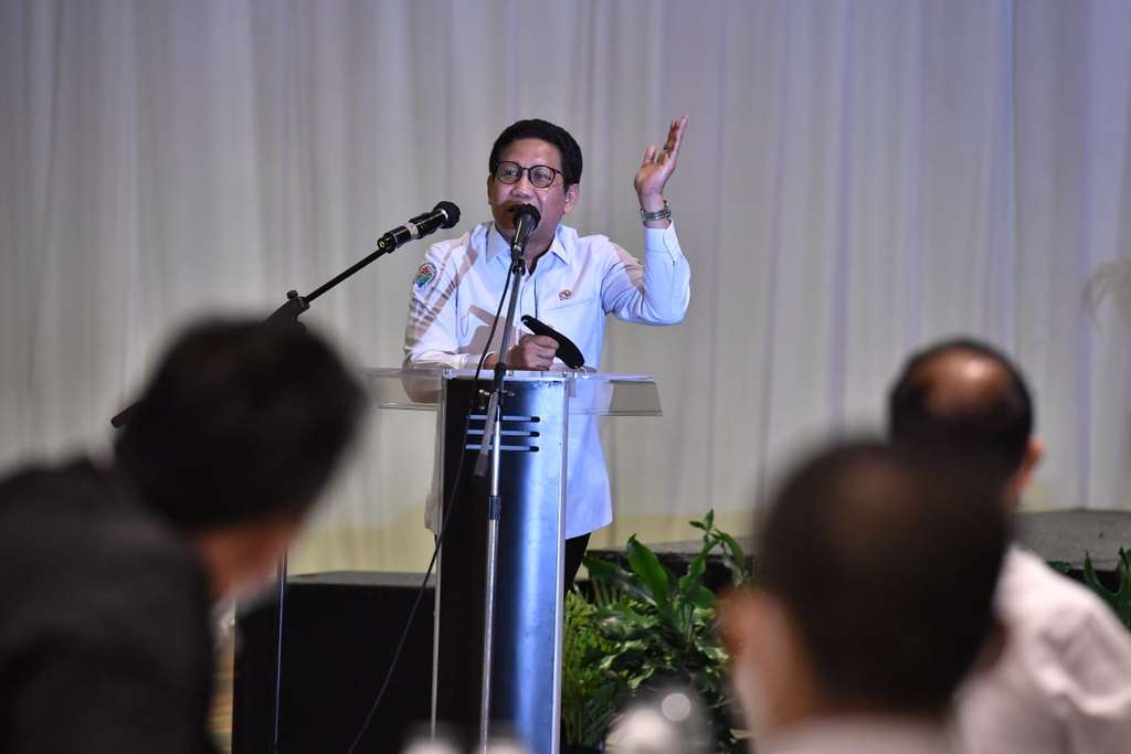 Mendes PDTT Abdul Halim Iskandar