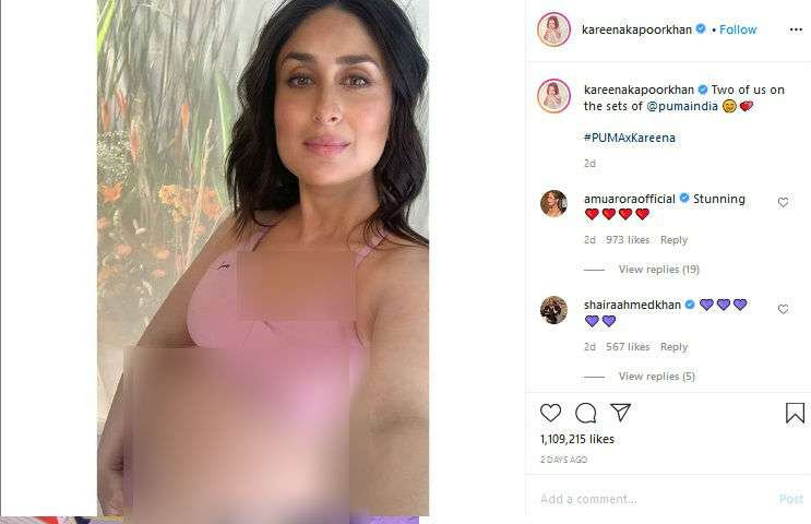 Kareena Kapoor