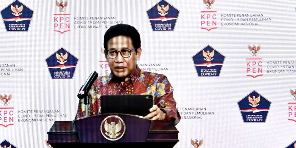 Mendes PDTT Abdul Halim Iskandar