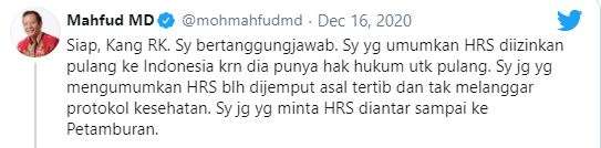 Mahfud MD