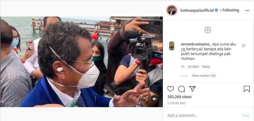 Hotman Paris Hutapea