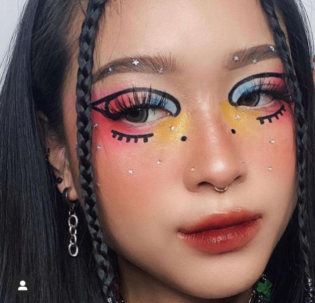 Gemstone Eyes