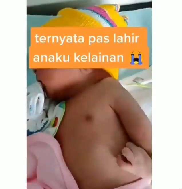 Ibu menyesal