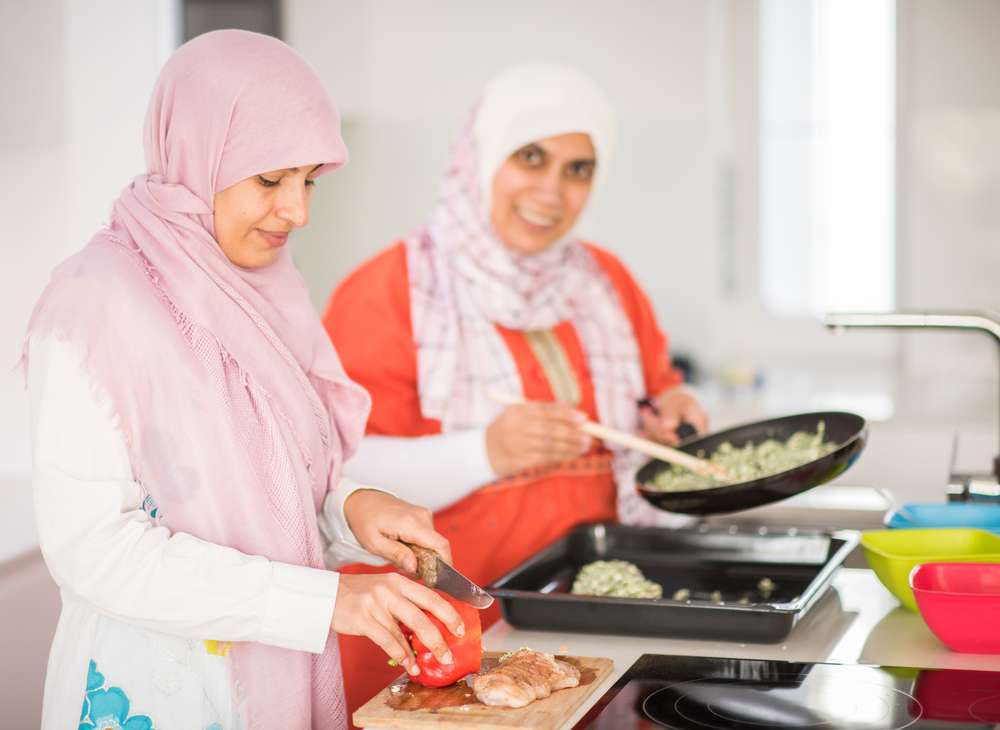 Memasak
