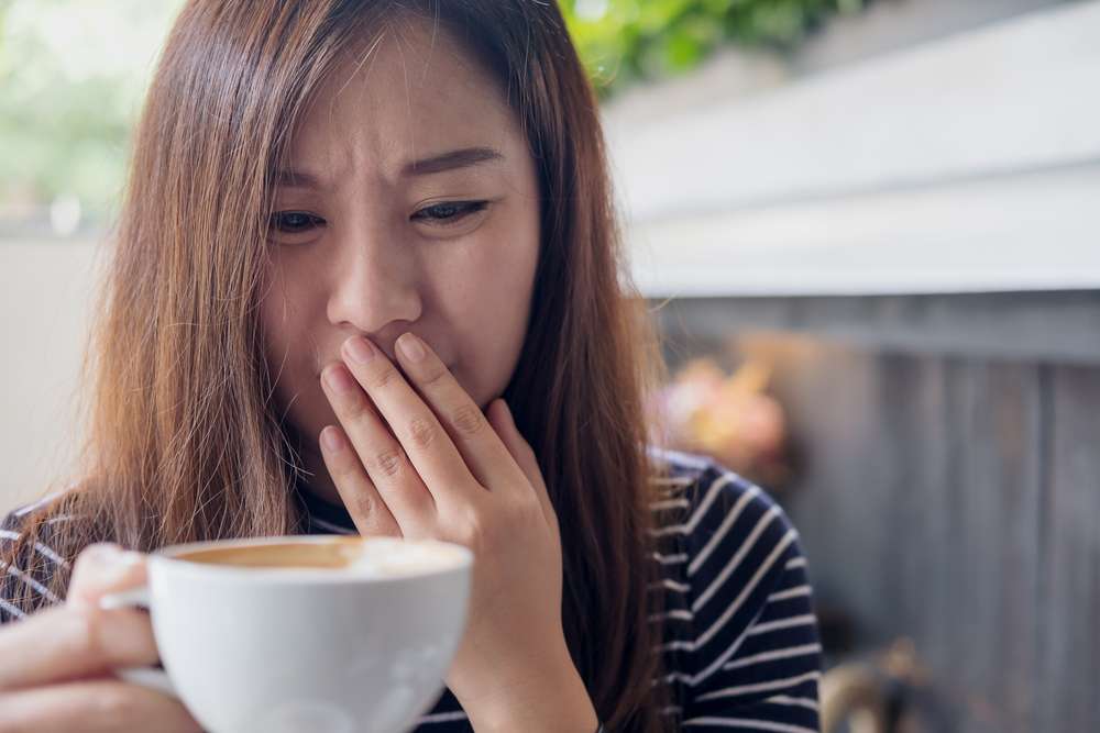Minum Kopi