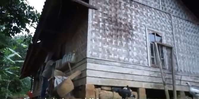 Rumah Lama Meli Lida