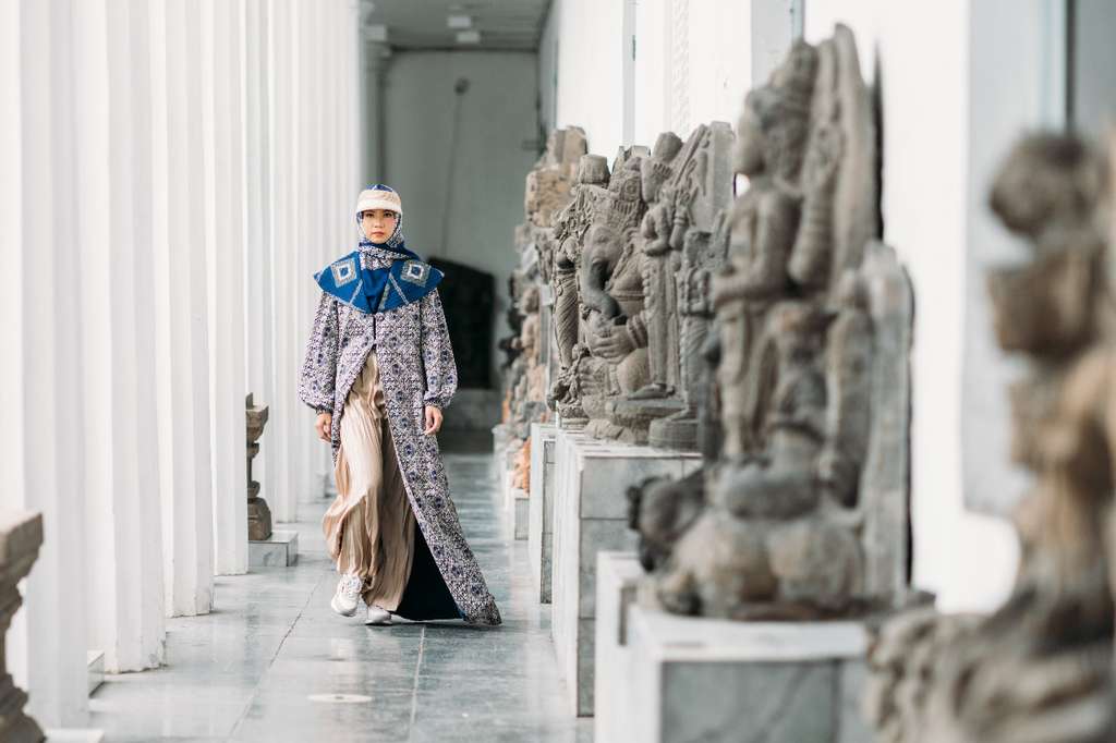 Indonesia Modest Fashion Week Indonesia Modest Fashion Week