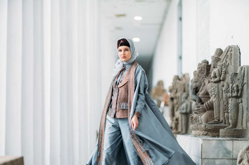 Indonesia Modest Fashion Week Indonesia Modest Fashion Week