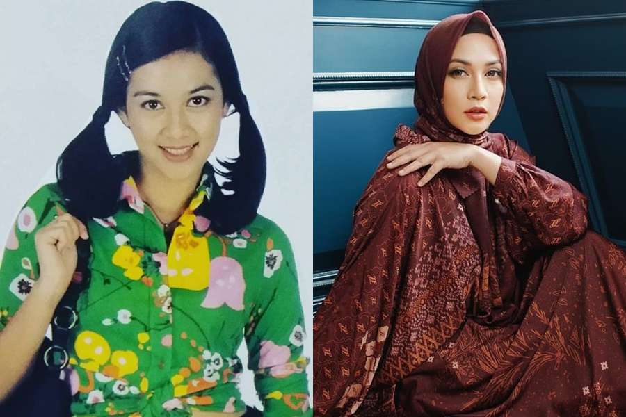Potret Lawas Seleb
