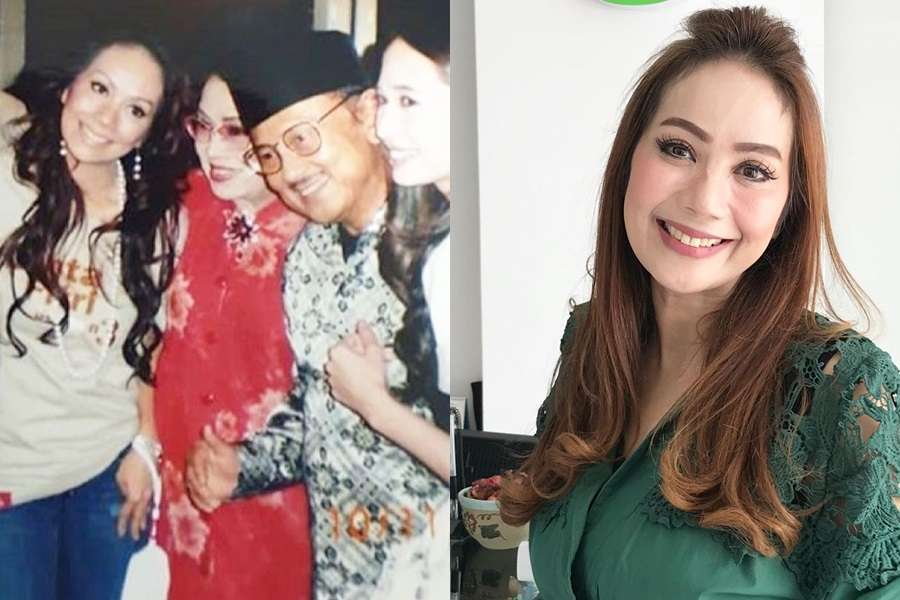 Potret Lawas Seleb