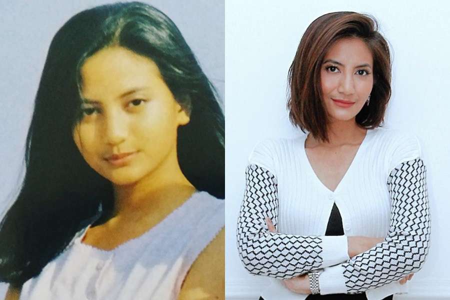 Potret Lawas Seleb