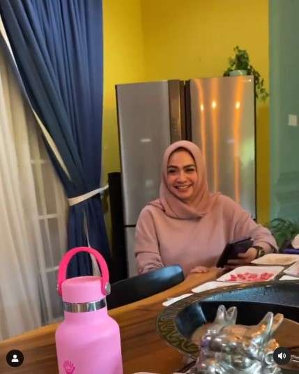 rieta Amalia dan Dimas