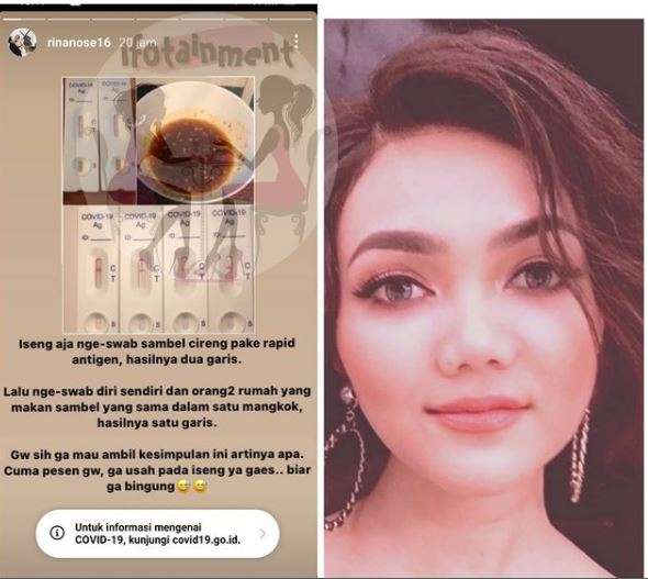 rina nose