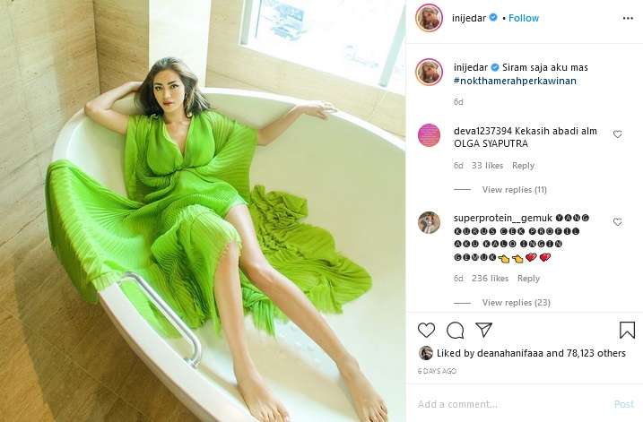 Jessica Iskandar