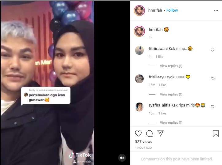 Ivan Gunawan dan Kembarannya