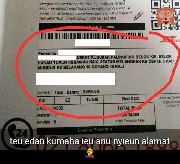 Duh pakai goyang 10 kali, emang dukun?