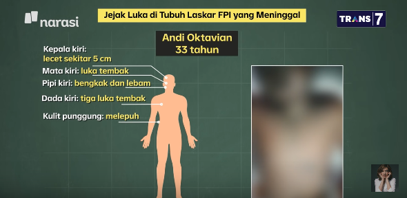 Hasil Otopsi
