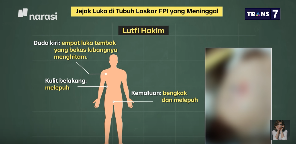 Hasil Otopsi