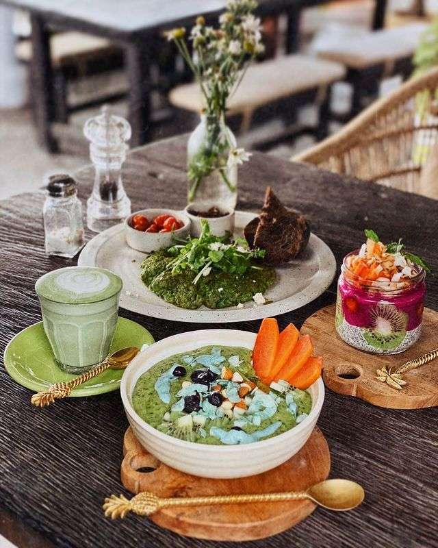 Matcha Cafe Bali