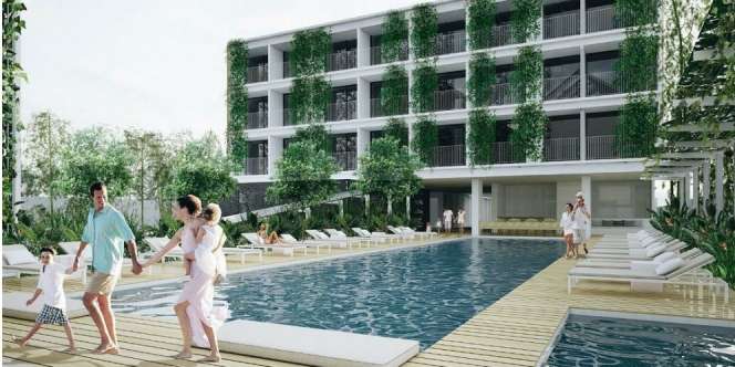 Citadines Berawa Beach Bali