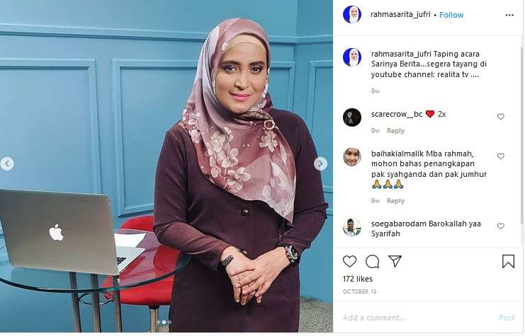 Rahma Sarita