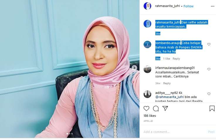 Rahma Sarita
