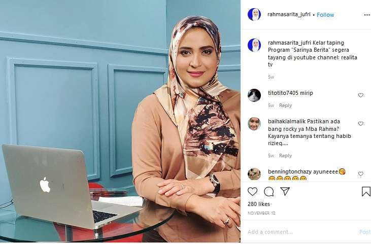 Rahma Sarita