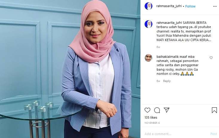 Rahma Sarita