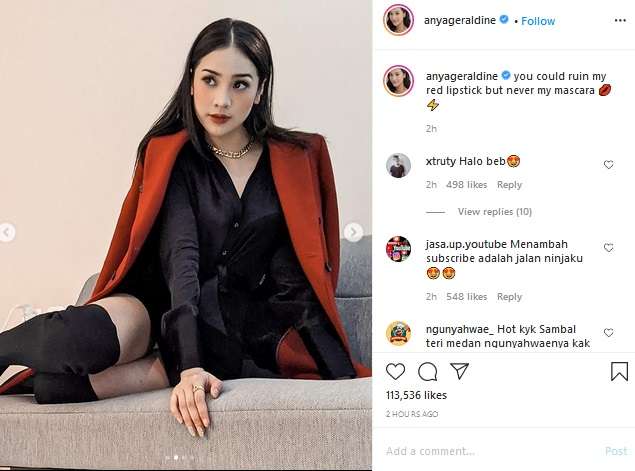 Anya Geraldine